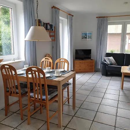 Tatil Evi Anlage Ostland17 Fa Nordseeland Nr 17 F Böhl