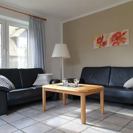 Holiday home Anlage Ostland17 Fa Nordseeland Nr 17 F *
