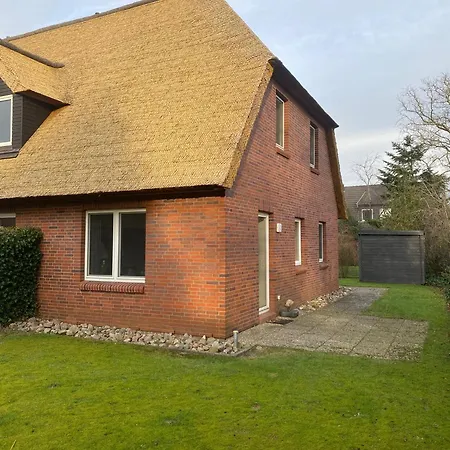 Feriehus Anlage Ostland17 Fa Nordseeland Nr 17 F *