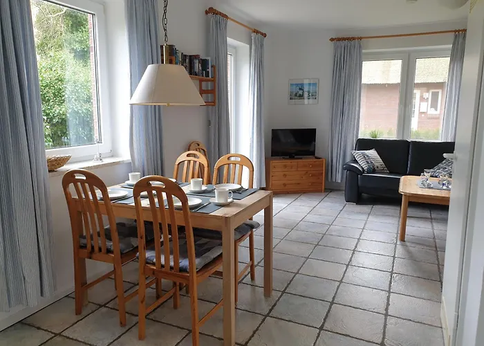 別荘 Anlage Ostland17 Fa Nordseeland Nr 17 F Böhl